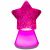 Variation Blanc du produit Lampe à paillettes Magic Glow Etoile de la marque Little L