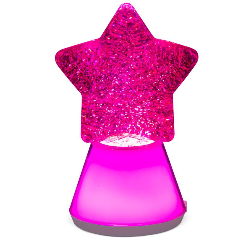 Lampe à paillettes Magic Glow Etoile Little L Produit 1