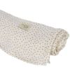 Drap-housse pour nacelle + lange Mimosa Vert Walking Mum Produit 1