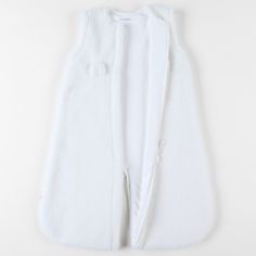 Gigoteuse manches amovibles sherpa écru Mix & Match TOG 2 (70 cm)