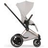 Habillage de siège PRIAM Style 2026 City Grey Cybex Produit 4