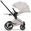 Habillage de siège PRIAM Style 2026 City Grey Cybex Produit 5