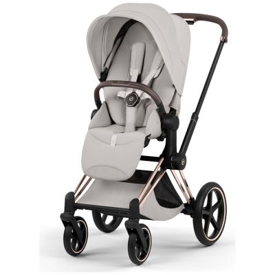 Habillage de siège PRIAM Style 2026 City Grey