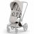 Variation City Grey du produit Habillage de siège PRIAM Style 2026 City Grey de la marque Cybex