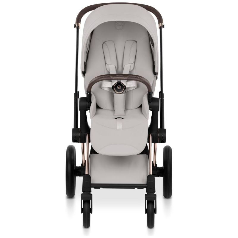 Habillage de siège PRIAM Style 2026 City Grey Cybex Produit 3