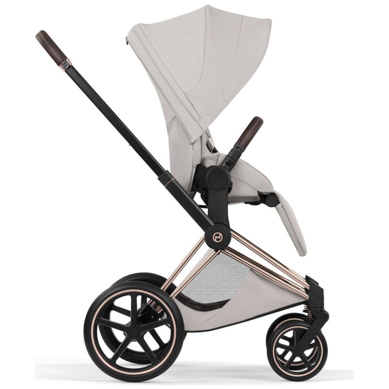 Habillage de siège PRIAM Style 2026 City Grey Cybex Produit 6