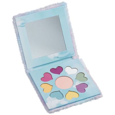 Coffret maquillage fluffy Unicorn