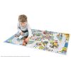 Tapis de jeu Cross Roads Tapis Ville (120 x 78 cm) Janod Produit 2