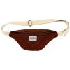 Sac banane Olivia matelassé Chocolat Hindbag Produit 1