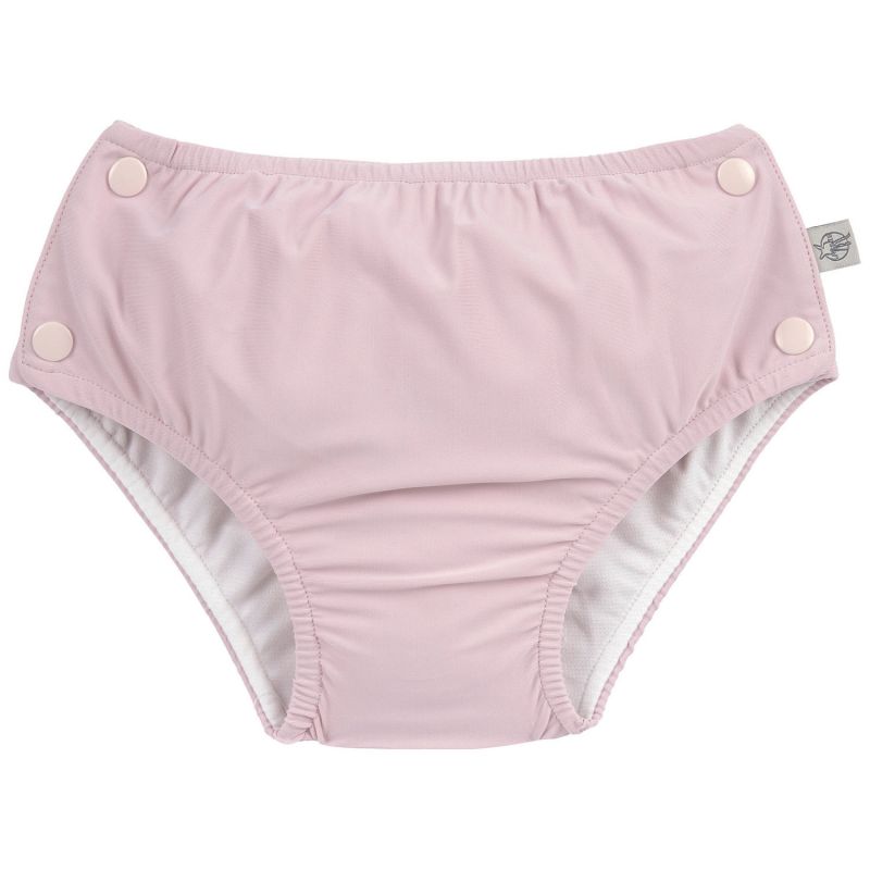 Maillot de bain anti-fuite rose pâle (7-12 mois) Lässig Produit 1