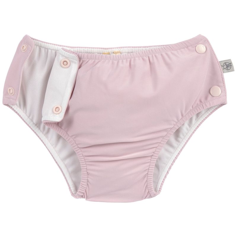 Maillot de bain anti-fuite rose pâle (7-12 mois) Lässig Produit 3