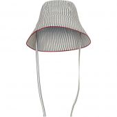 Chapeau d'été Stripes Blue (2-4 ans)