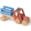 Tracteur en bois Aiden - Kid's Concept