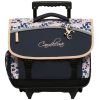 Cartable à roulettes Navy Liberty (38 cm) - Caméléon