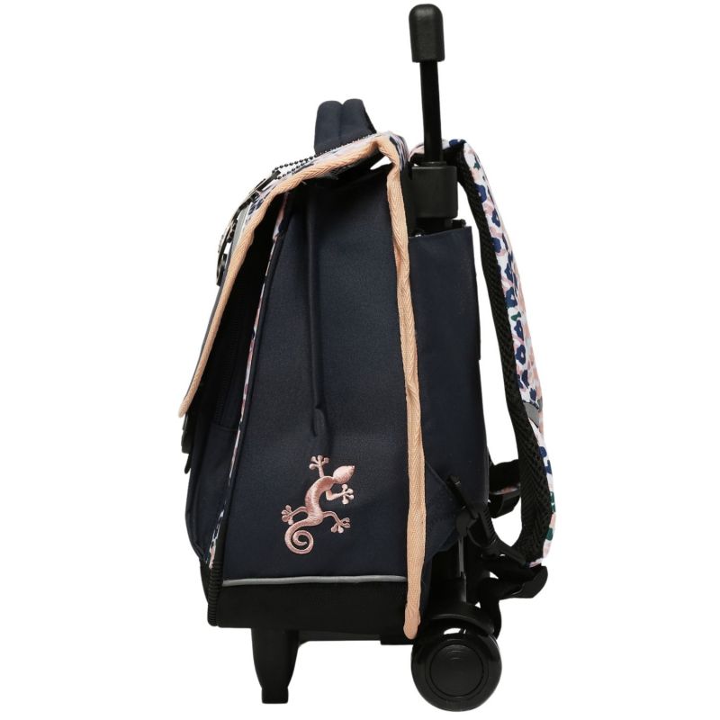 Cartable à roulettes Navy Liberty (38 cm) Caméléon Produit 2