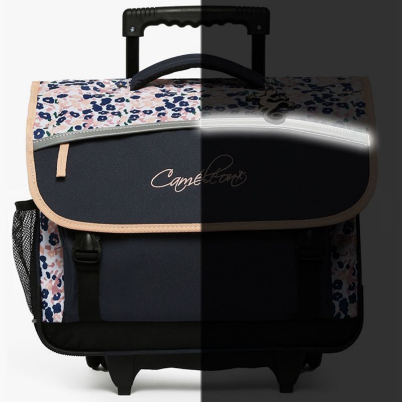 Cartable à roulettes Navy Liberty (38 cm) Caméléon Produit 4