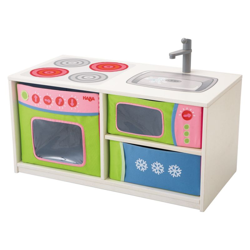 Banc-coffre Cuisine Haba