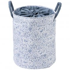 Maxi panier de rangement à anses Forêt enchantée (40 x 45 cm) - BB & Co
