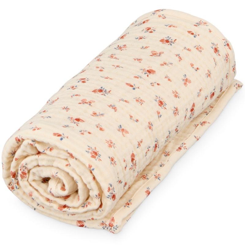 Couverture bébé en mousseline Berries Cam Cam Copenhagen