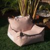 Fauteuil pouf Seashell Outdoor Wigiwama Ambiance 7
