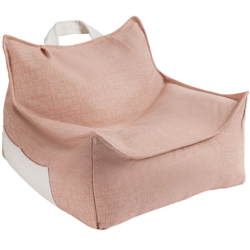 Fauteuil pouf Seashell Outdoor Wigiwama Produit 1