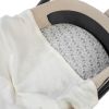 Drap-housse pour nacelle et Lange Gala Mint Walking Mum Produit 2