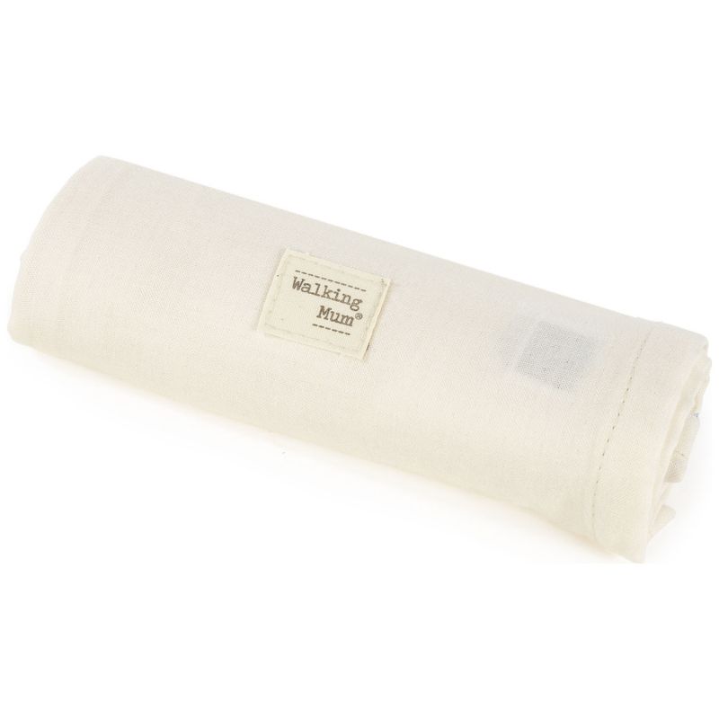 Drap-housse pour nacelle et Lange Gala Mint Walking Mum Produit 3