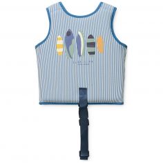 Gilet de natation Dove Stripe Riverside (1-2 ans)