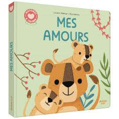 Livre Histoires à câliner Mes amours - Auzou Editions