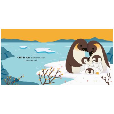 Livre Histoires à câliner Mes amours