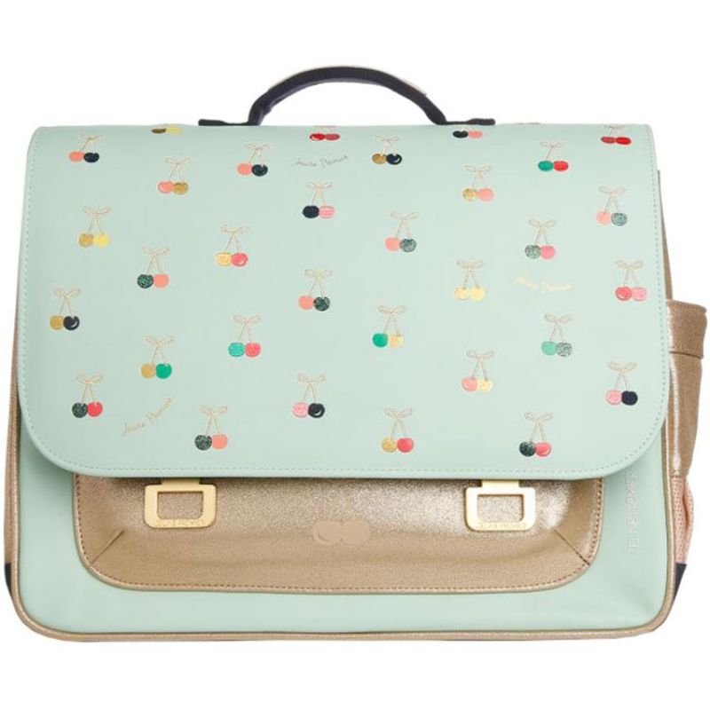 Cartable primaire cerise Cherry fun Jeune premier