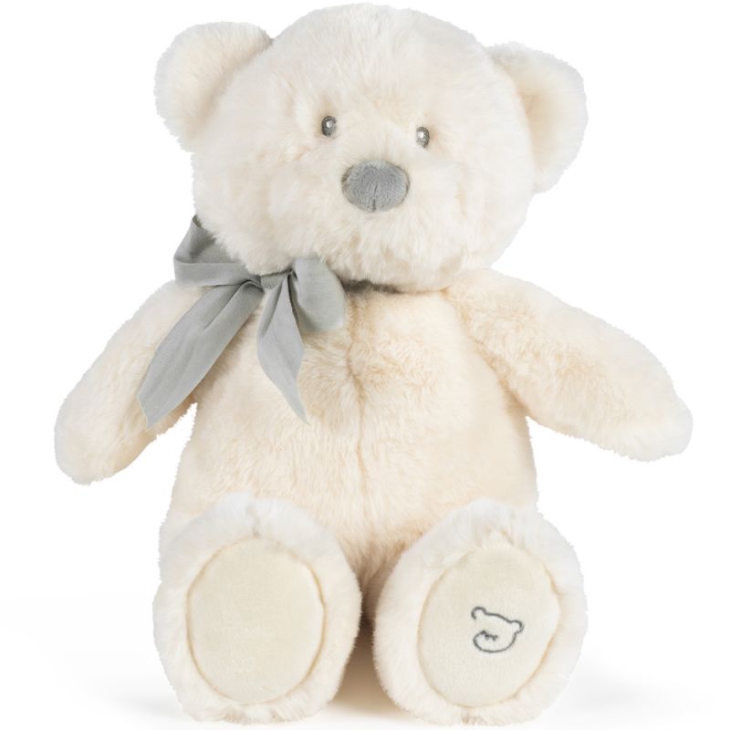 Peluche ours Bernie Nuage (25 cm) Pasito a pasito
