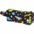 Variation Noir, vert, blanc du produit Trousse scolaire Galaxie de la marque A Little Lovely Company