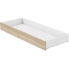 Tiroir de lit Acces bois (70 x 140 cm) - Sauthon mobilier
