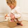 Eliot le chien avec manteau et laisse Egmont Toys Ambiance 7
