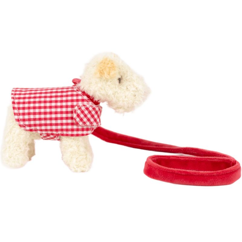 Eliot le chien avec manteau et laisse Egmont Toys Produit 3