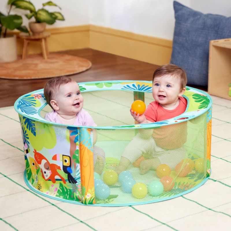 Piscine à balles Rainforest Kids2 Ambiance 2