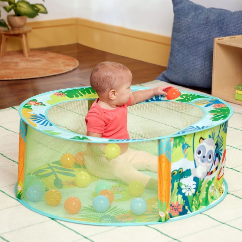 Piscine à balles Rainforest Kids2 Ambiance 7