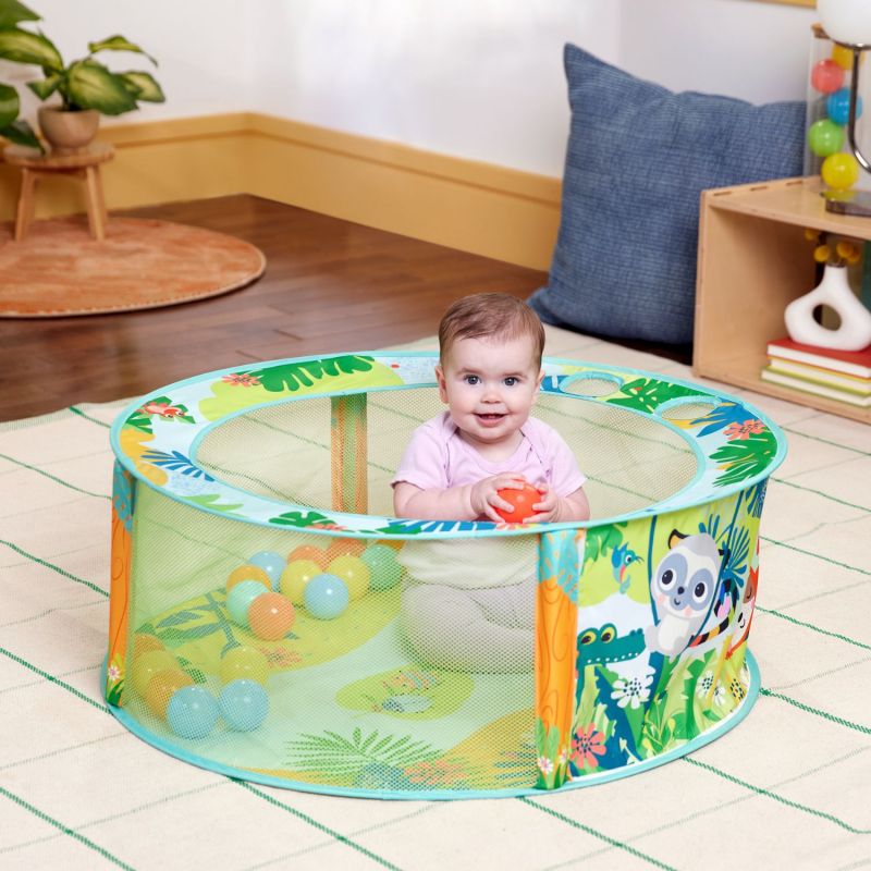 Piscine à balles Rainforest Kids2 Ambiance 8