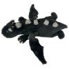 Peluche Nemu Nemu Dragon Noir (20 cm) Trousselier Produit 2