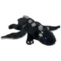 Peluche Nemu Nemu Dragon Noir (20 cm) - Trousselier
