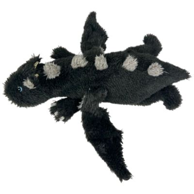 Peluche Nemu Nemu Dragon Noir (20 cm)