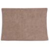 Lot de 2 housses de matelas à langer en éponge Milky Coffee (50 x 70 cm) - Reconditionné Jollein Produit 3