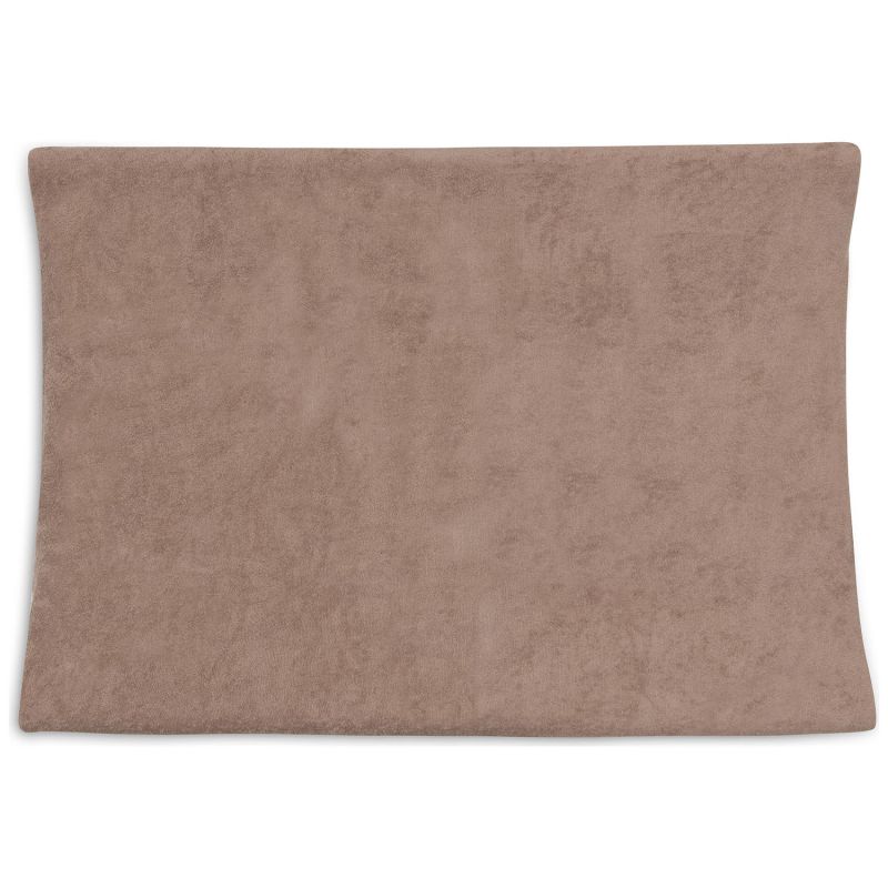 Lot de 2 housses de matelas à langer en éponge Milky Coffee (50 x 70 cm) - Reconditionné Jollein Produit 3