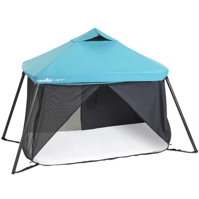 Toit anti-UV 2 en 1 lit de voyage Naos Babymoov
