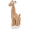 Peluche Girafe Biscuit (34 cm)  par Jollein