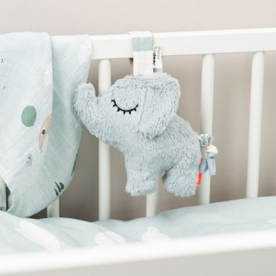 Jouet musical Elphee Bleu Done by Deer