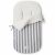 Variation Blanc, bleu du produit Nid d'ange passe sangle Comfort Navy Jean de la marque Babyshower