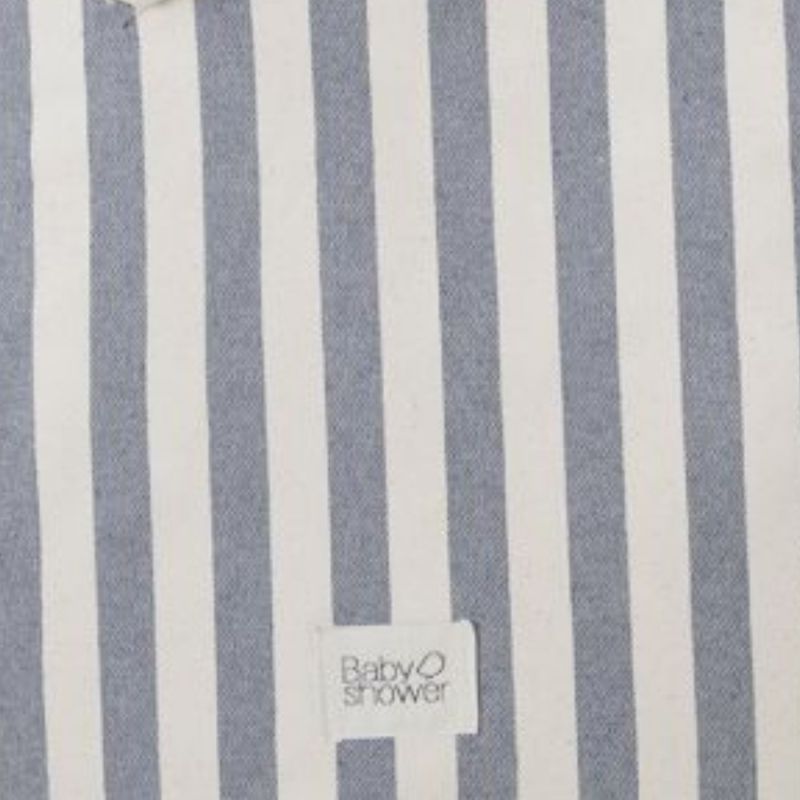 Nid d'ange passe sangle Comfort Navy Jean Babyshower Produit 2