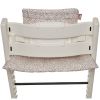 Assise pour chaise haute Stokke Tripp Trapp Dotted Biscuit  par Jollein